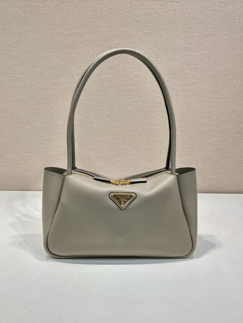 Pra*a top handle bags